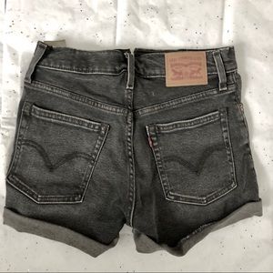Levi’s Wedgie Fit Shorts